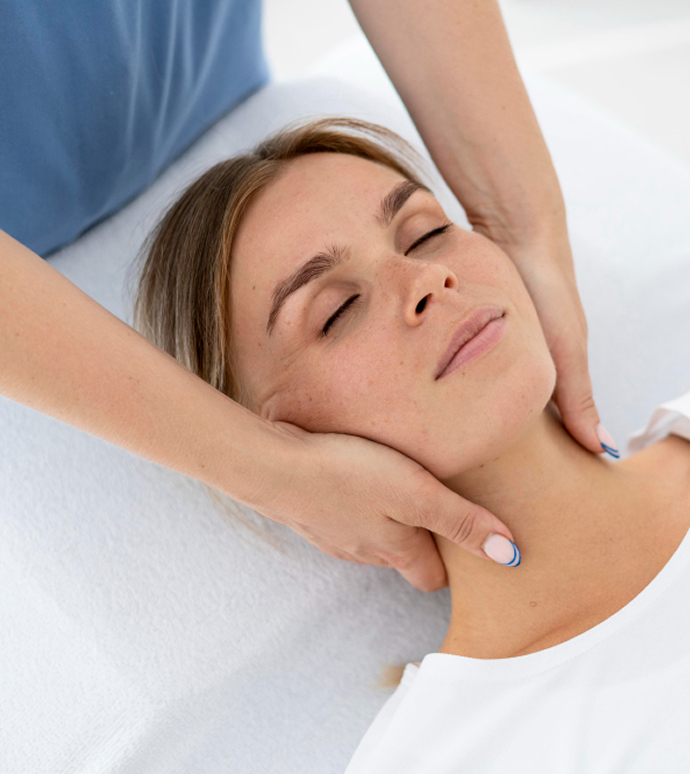 Massage therapy