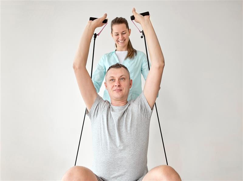Neuro physiotherapy